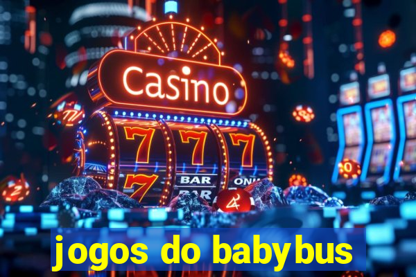 jogos do babybus